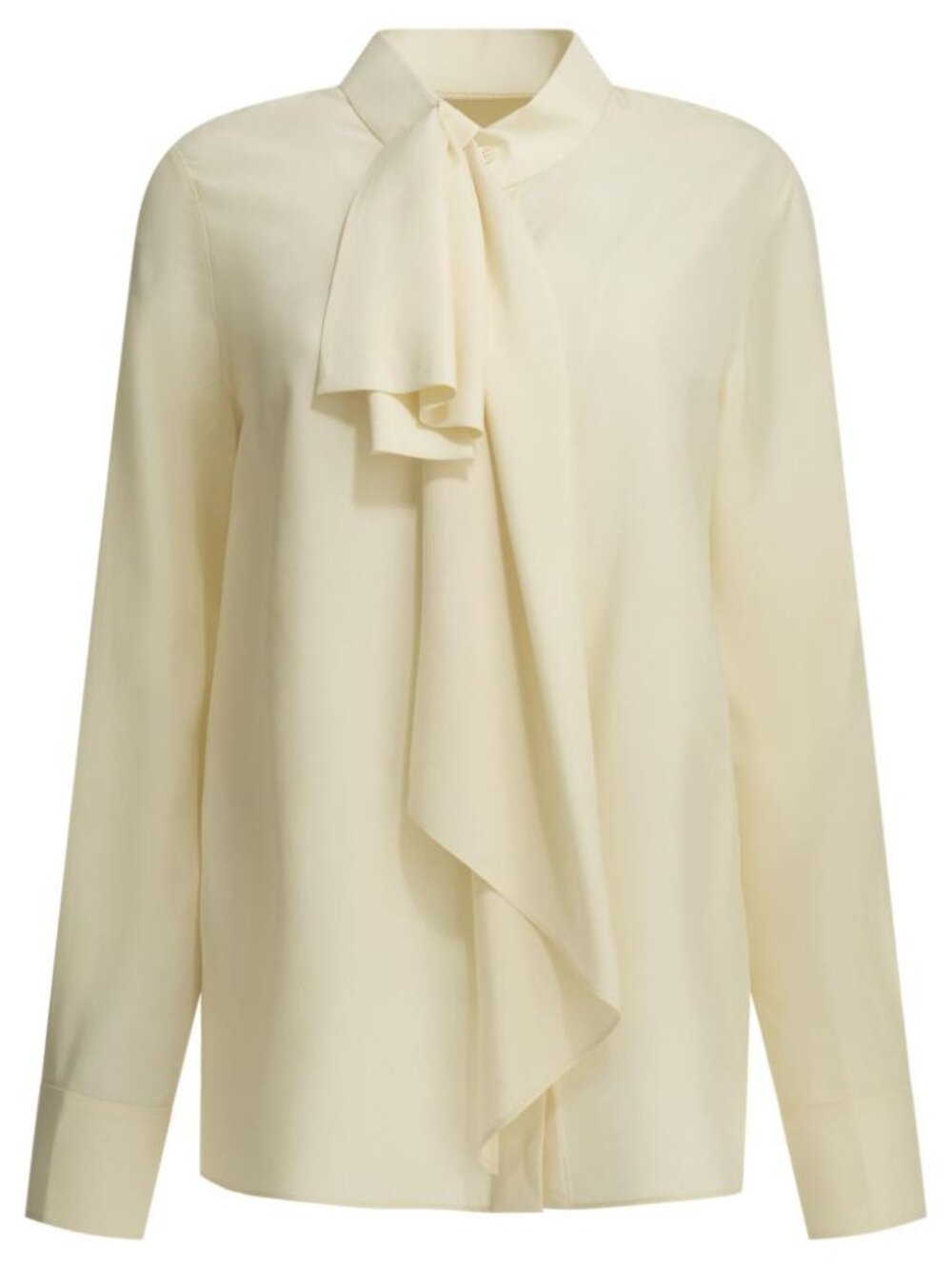 Givenchy Silk Blouse Tag Size 38 Women